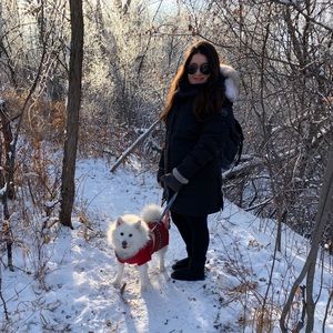 Meet your Posher, Megan